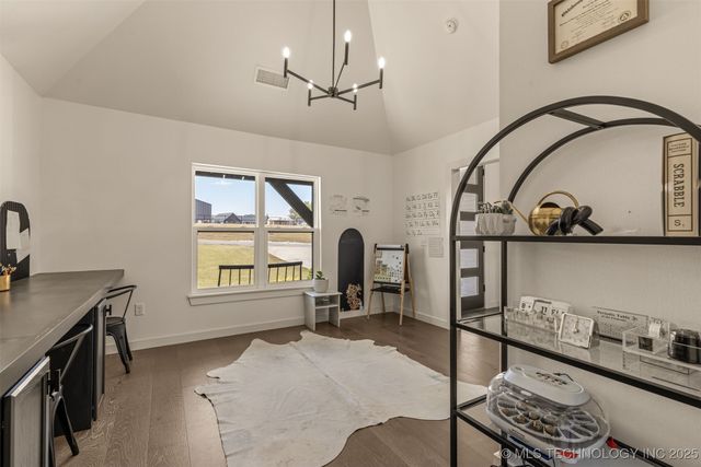 15375 S 26th Avenue W, Glenpool, OK 74033