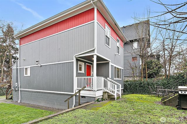 1415 S Yakima Avenue, Tacoma, WA 98405