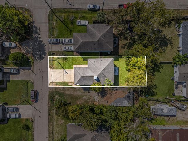 6418 England Street, Houston, TX 77021