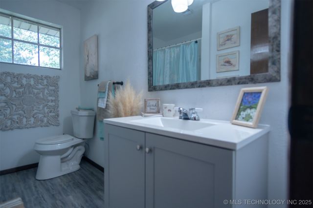 207 SE K, Antlers, OK 74523