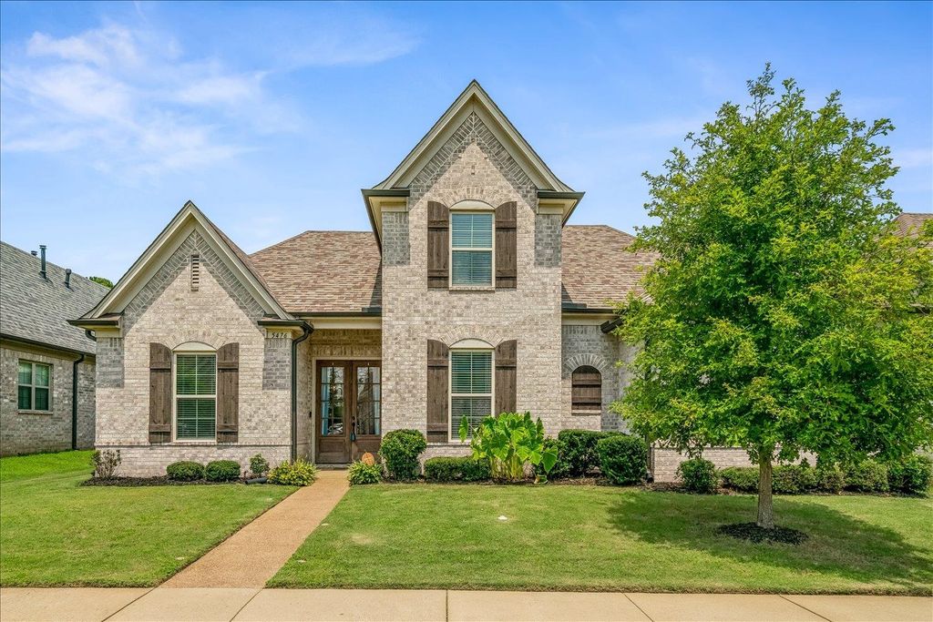 5476 STONECREST DR, Olive Branch, MS 38654