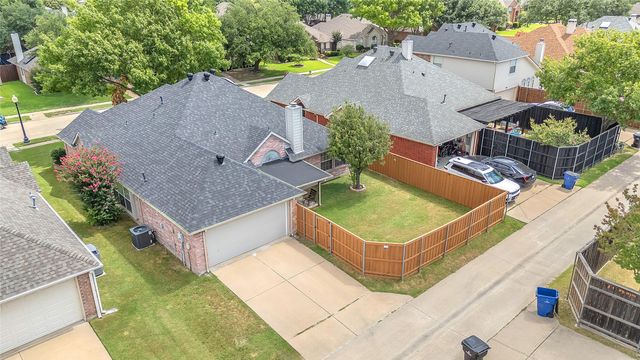 10809 River Oaks Drive, Frisco, TX 75035