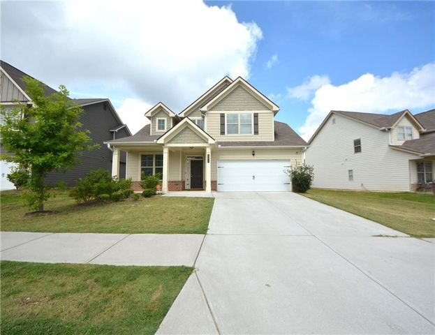 2377 Ticonic Road, Lithonia, GA 30058