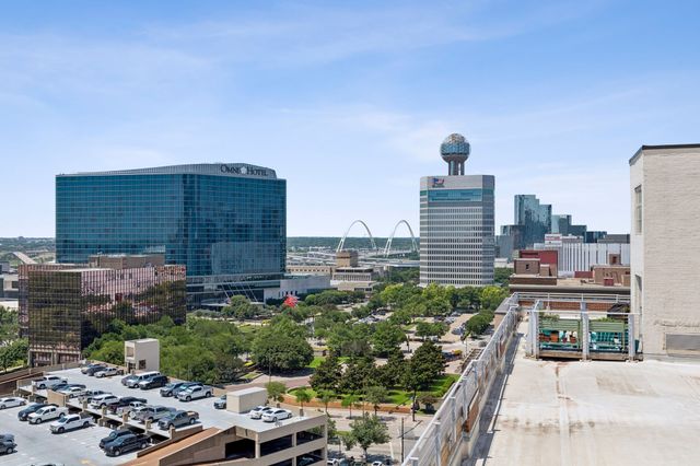 1122 Jackson Street 820, Dallas, TX 75202
