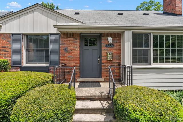 1859 Maryland Boulevard, Birmingham, MI 48009