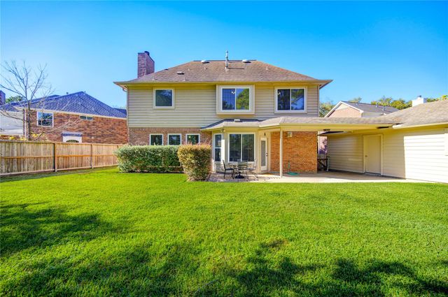 23027 Lodgepoint Drive, Katy, TX 77494