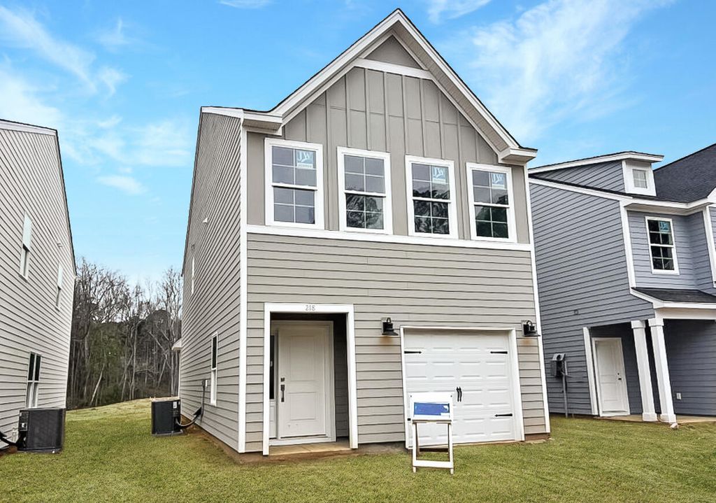 218 Central Creek Drive, Goose Creek, SC 29445