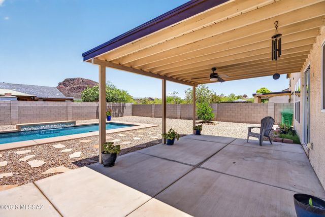 4960 W Calle Don Tomas, Tucson, AZ 85757