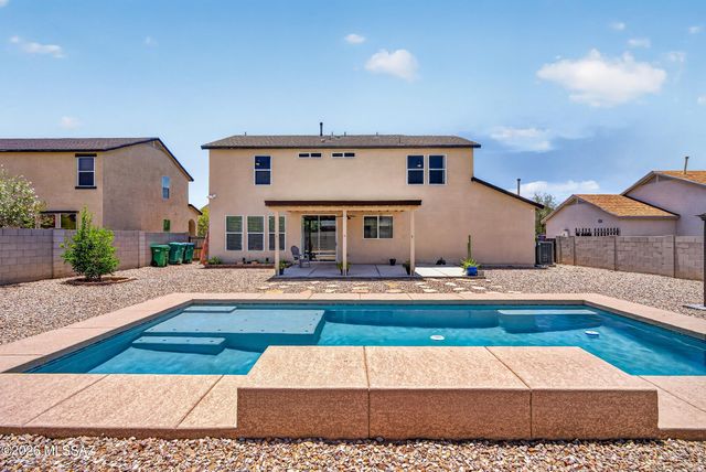 4960 W Calle Don Tomas, Tucson, AZ 85757