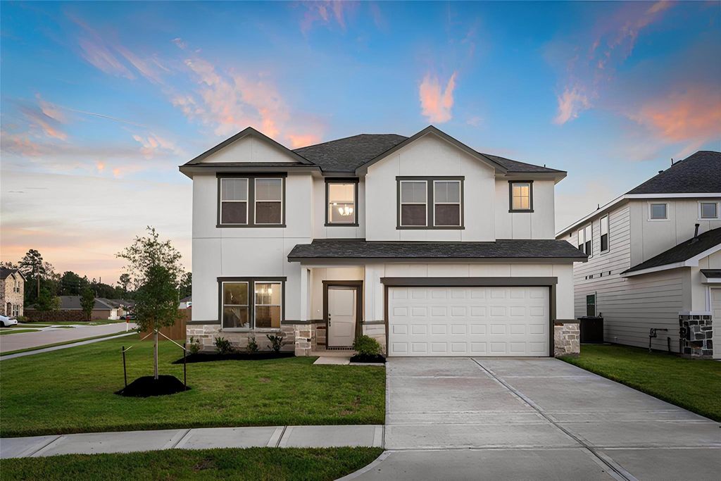 10107 Basil Beebalm Trl, Magnolia, TX 77354