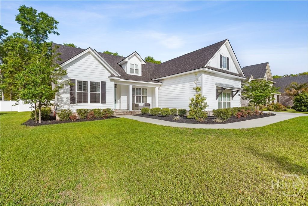 Image 1 of property listing at 115 Vintage Drive, Guyton, GA 31312