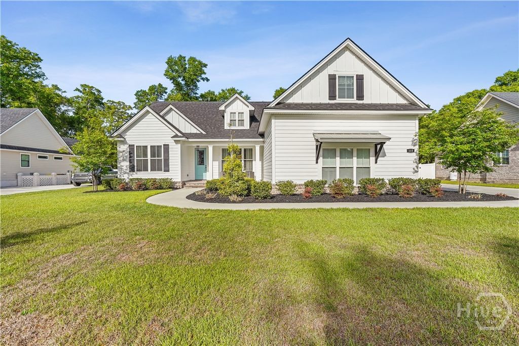 Image 12 of property listing at 115 Vintage Drive, Guyton, GA 31312