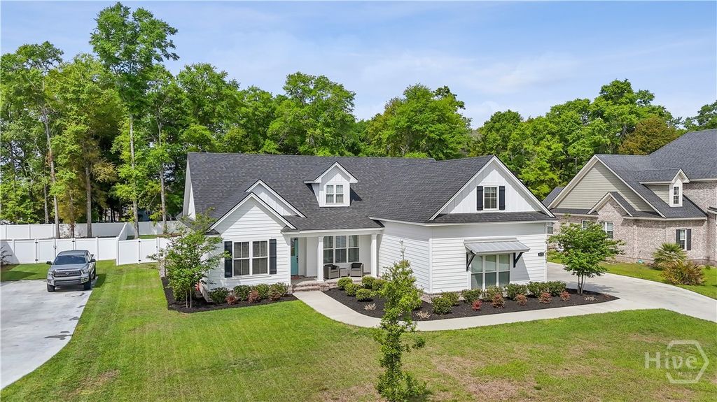 Image 14 of property listing at 115 Vintage Drive, Guyton, GA 31312