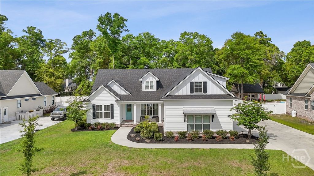 Image 2 of property listing at 115 Vintage Drive, Guyton, GA 31312