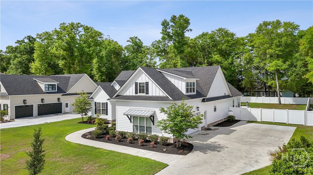 Image 3 of property listing at 115 Vintage Drive, Guyton, GA 31312