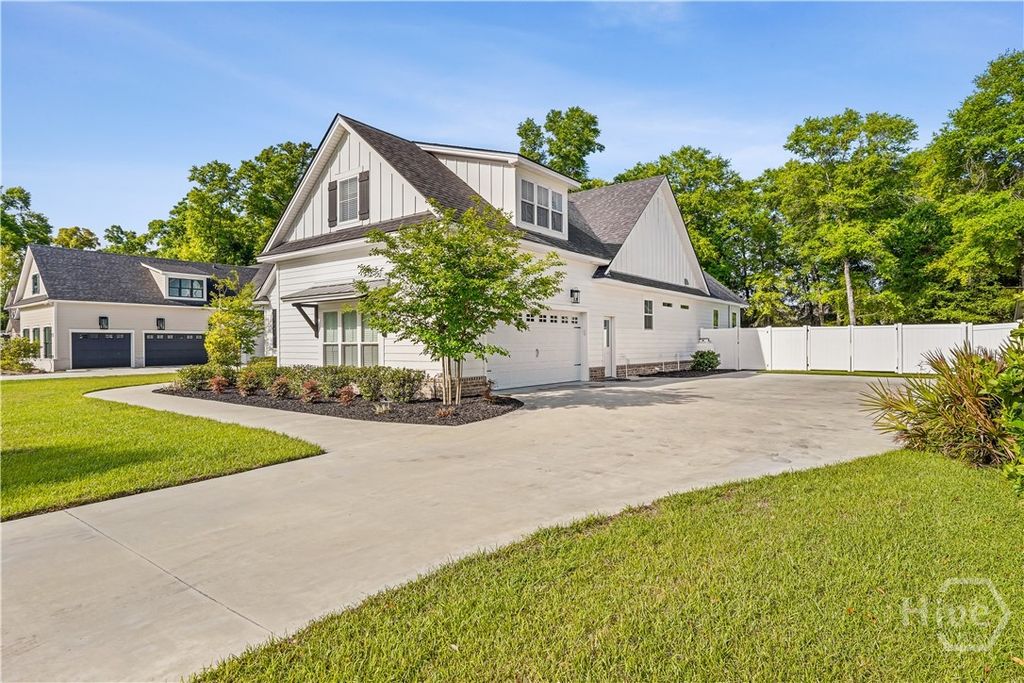 Image 4 of property listing at 115 Vintage Drive, Guyton, GA 31312