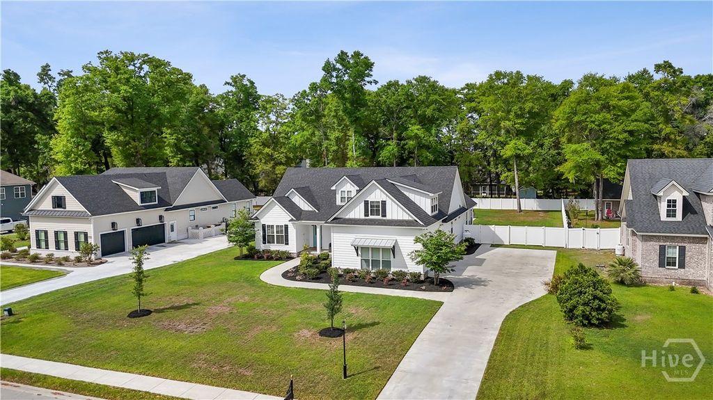 Image 5 of property listing at 115 Vintage Drive, Guyton, GA 31312