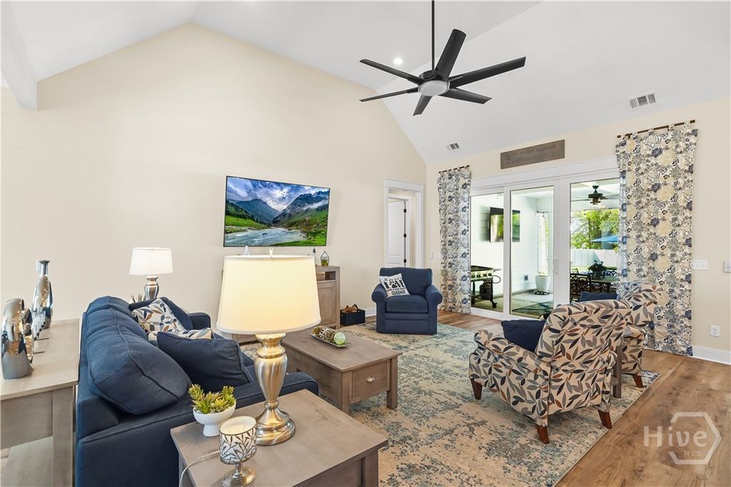 Image 50 of property listing at 115 Vintage Drive, Guyton, GA 31312