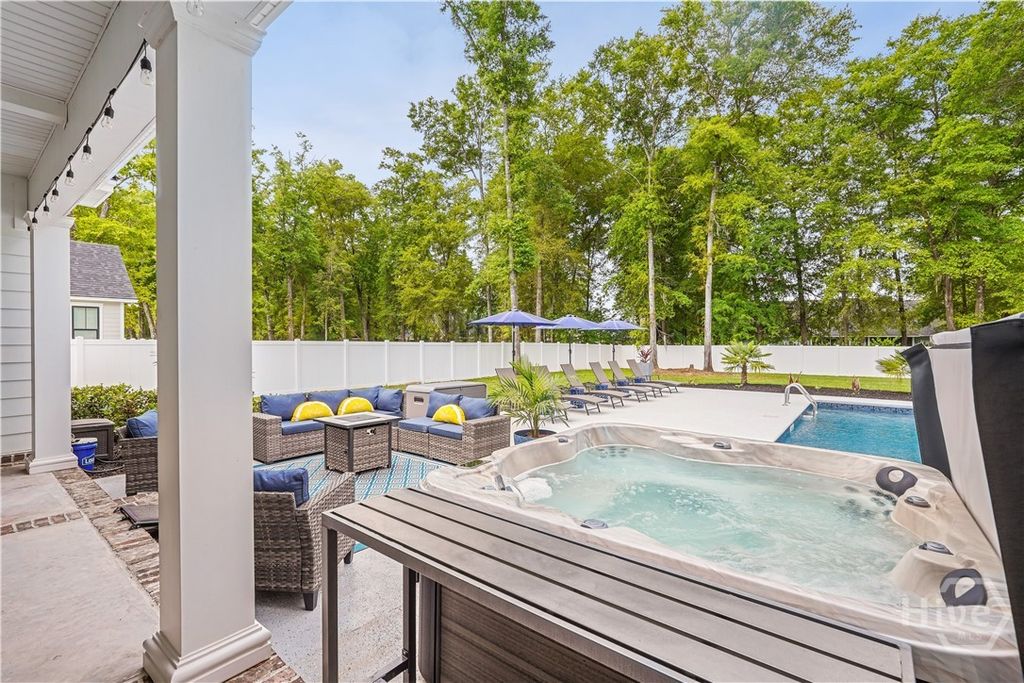 Image 58 of property listing at 115 Vintage Drive, Guyton, GA 31312