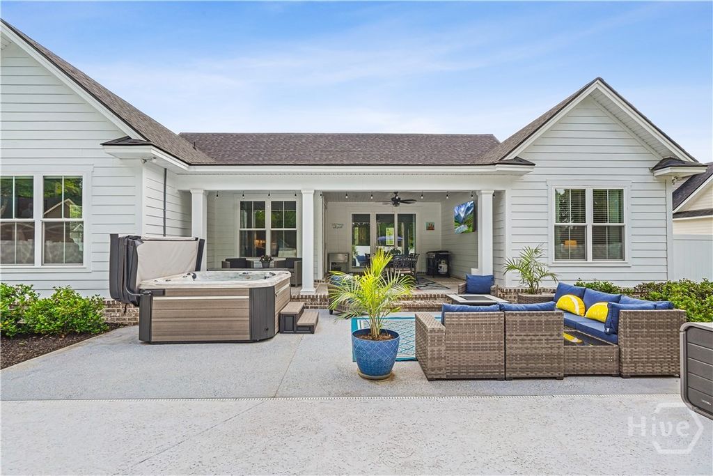 Image 59 of property listing at 115 Vintage Drive, Guyton, GA 31312