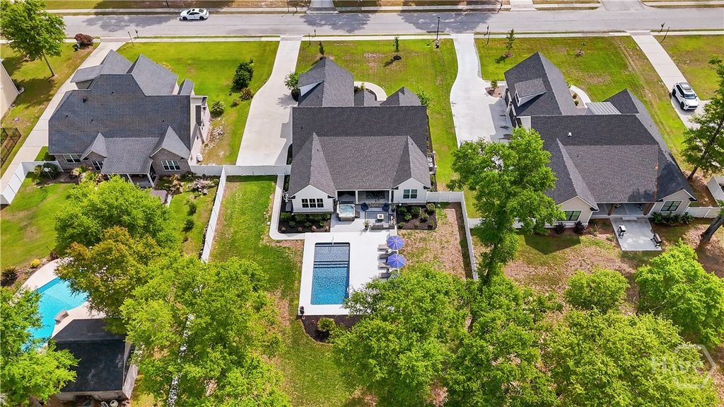 Image 6 of property listing at 115 Vintage Drive, Guyton, GA 31312