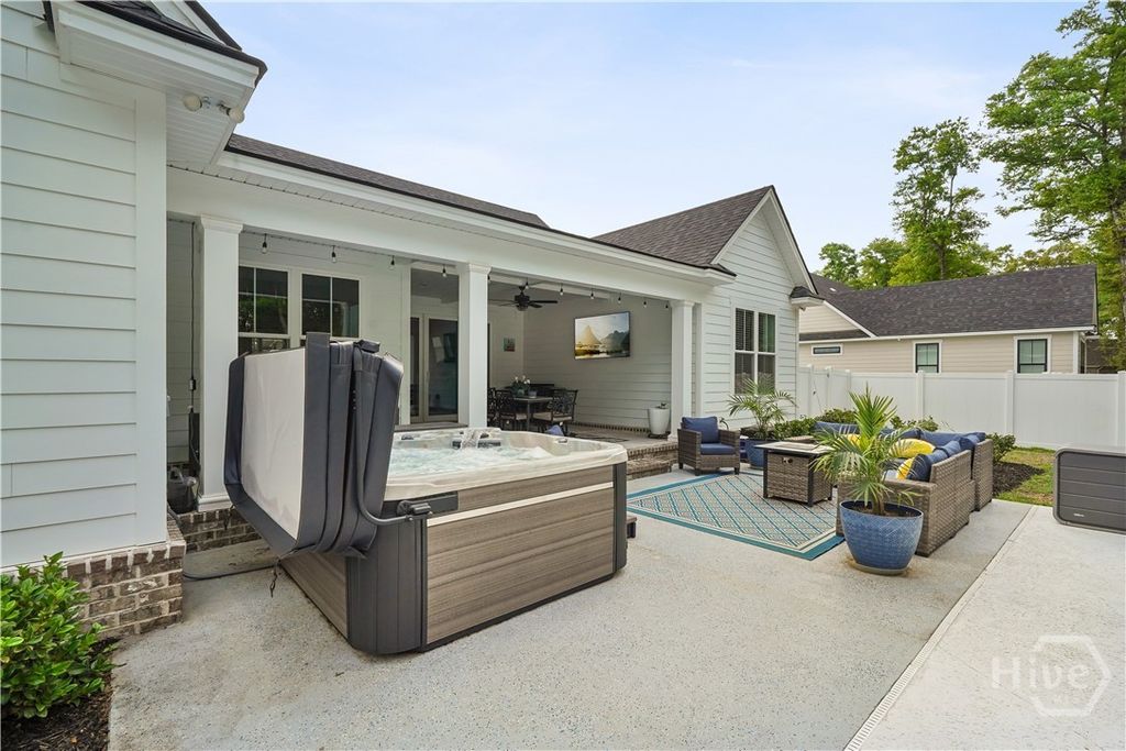 Image 60 of property listing at 115 Vintage Drive, Guyton, GA 31312