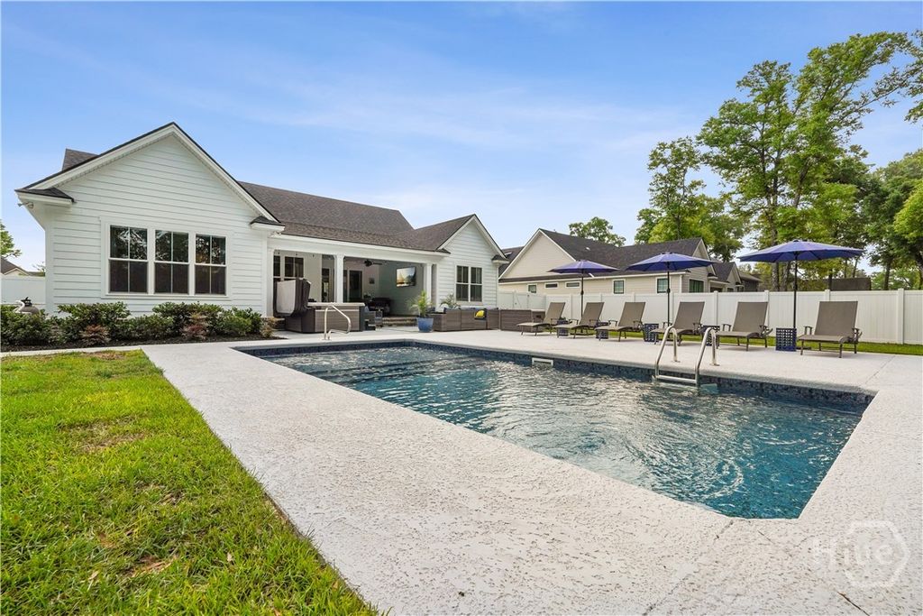 Image 63 of property listing at 115 Vintage Drive, Guyton, GA 31312