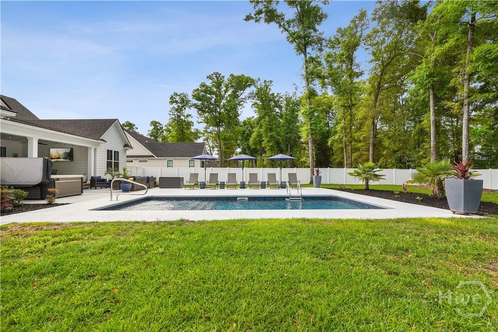 Image 66 of property listing at 115 Vintage Drive, Guyton, GA 31312