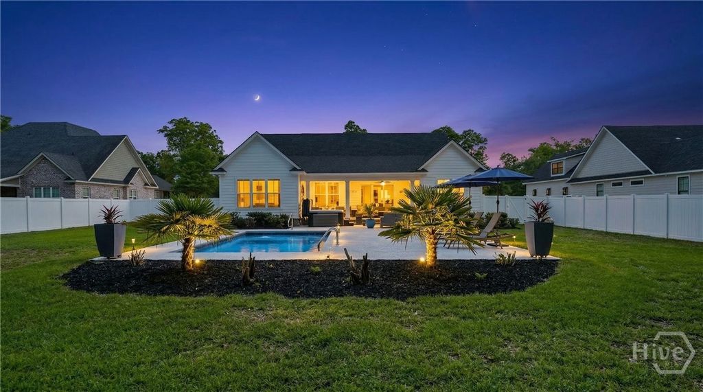 Image 67 of property listing at 115 Vintage Drive, Guyton, GA 31312