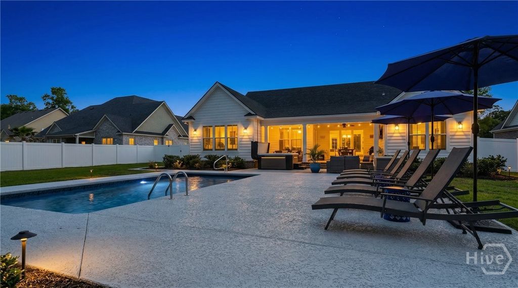 Image 68 of property listing at 115 Vintage Drive, Guyton, GA 31312