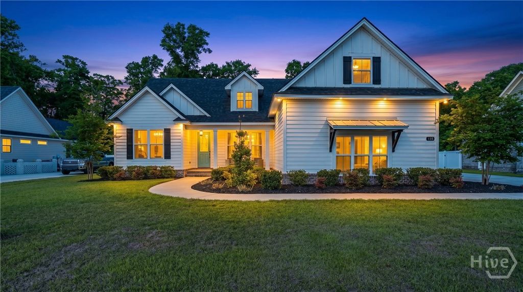 Image 69 of property listing at 115 Vintage Drive, Guyton, GA 31312