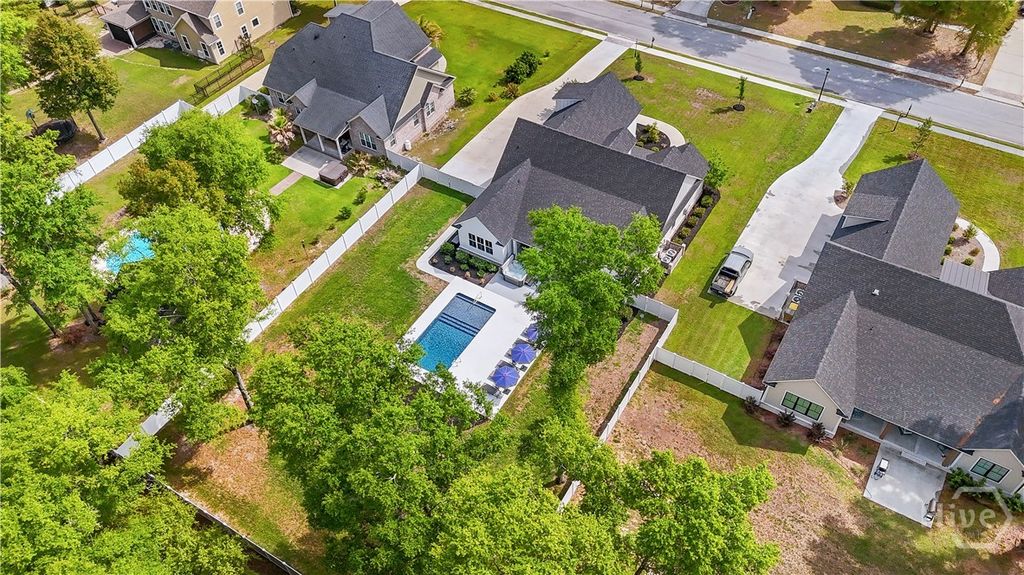 Image 7 of property listing at 115 Vintage Drive, Guyton, GA 31312