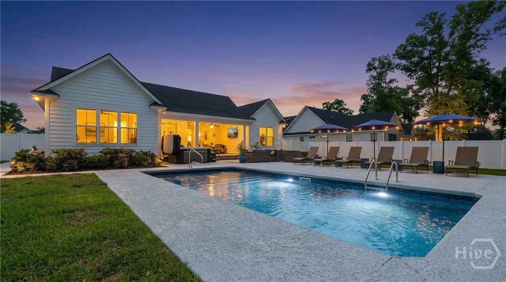 Image 70 of property listing at 115 Vintage Drive, Guyton, GA 31312