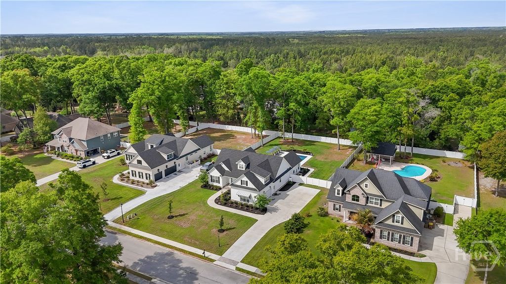 Image 9 of property listing at 115 Vintage Drive, Guyton, GA 31312