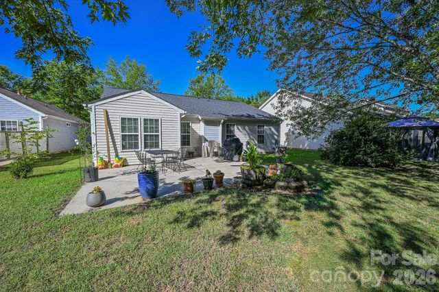 12728 Planters Row Drive, Charlotte, NC 28278