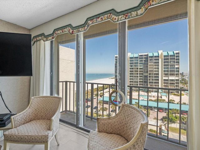 1400 GULF BOULEVARD 806, Clearwater, FL 33767