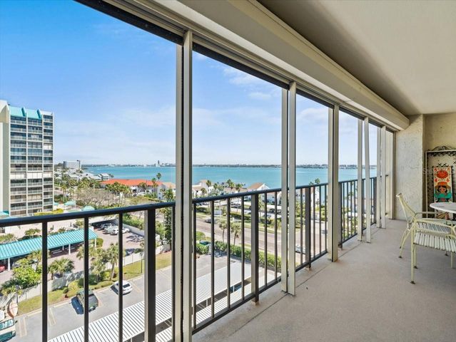 1400 GULF BOULEVARD 806, Clearwater, FL 33767