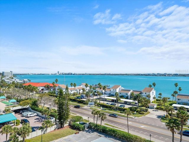 1400 GULF BOULEVARD 806, Clearwater, FL 33767