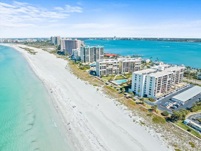 1400 GULF BOULEVARD 806, Clearwater, FL 33767