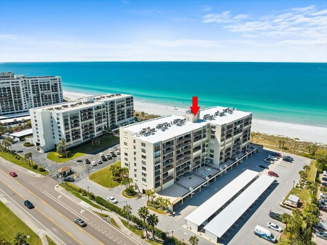 1400 GULF BOULEVARD 806, Clearwater, FL 33767