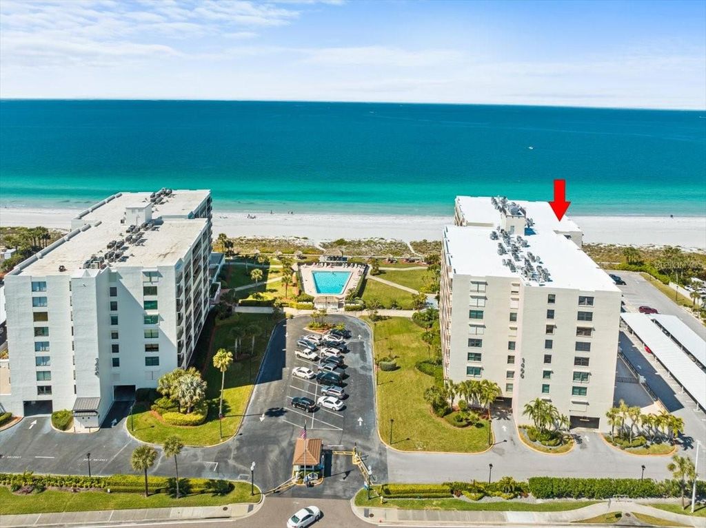 1400 GULF BOULEVARD 806, Clearwater, FL 33767