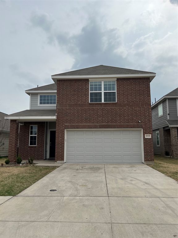 112 Rosings Place, Everman, TX 76140