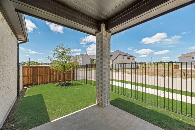 1532 Sandhill Lane, Celina, TX 75009