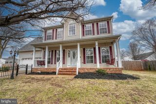 11407 CHANCELLOR PARK DR, Fredericksburg, VA 22407