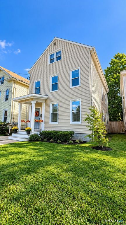 6 Gilbert Avenue, New Haven, CT 06511