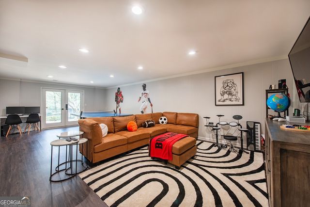 3211 Circle Oaks Drive SE, Atlanta, GA 30339