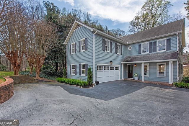 3211 Circle Oaks Drive SE, Atlanta, GA 30339