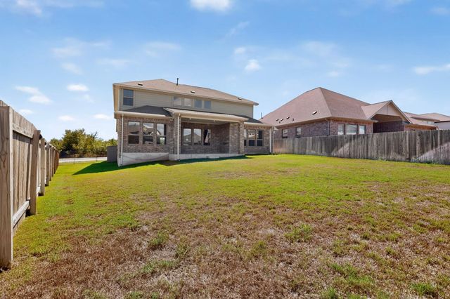 305 Palatino BND, Liberty Hill, TX 78642