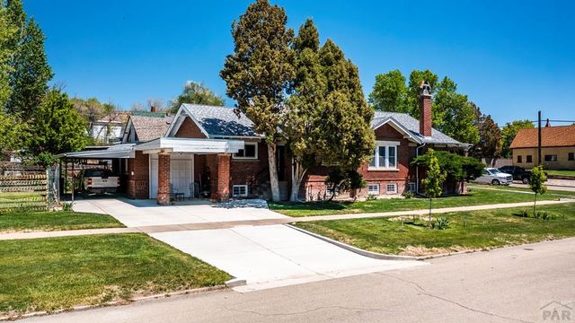 603 Willow Ave, Trinidad, CO 81082