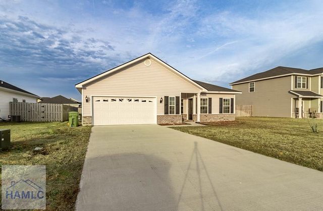 260 Rutledge Drive, Hinesville, GA 31313
